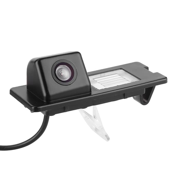 CCD HD Bakkamera IP68 170-graders parkeringskamera til nummerpladelys Passer til Fluence Duster