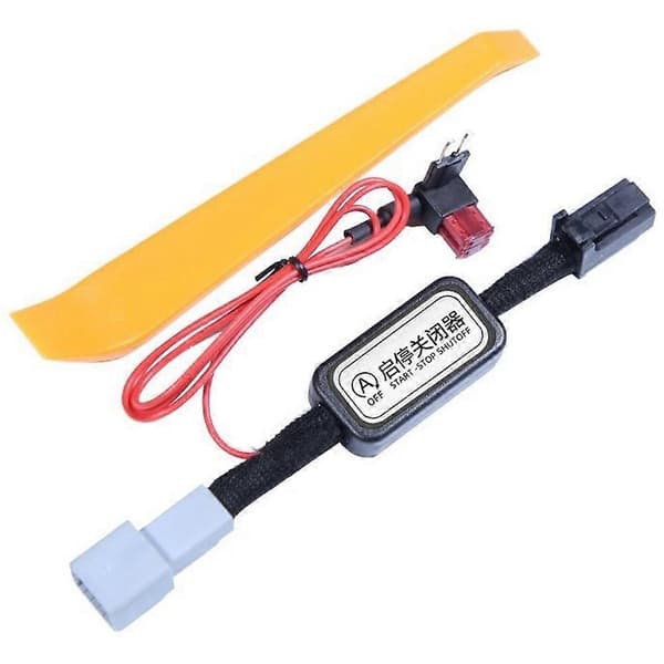 Auto Start Stop Eliminator kompatibel med JEEP Grand Cherokee 2018-2022 Autostop Eliminator