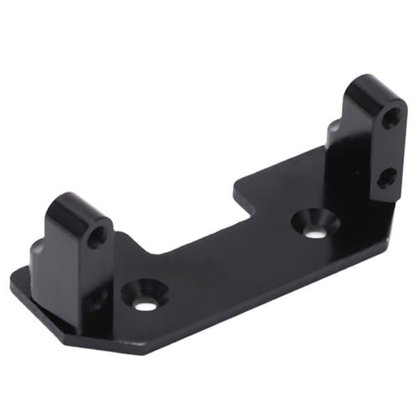 Servomonteringsfäste Aluminiumlegering Gäller för Axial SCX10 1/10 RC Car Servo Fixed Bracket