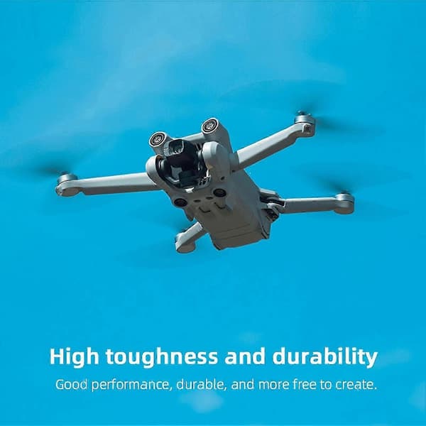 16st Propellrar Ersättning För Dji Mini 3 Pro Fjärrkontroll Drönartillbehör A orange 16pcs