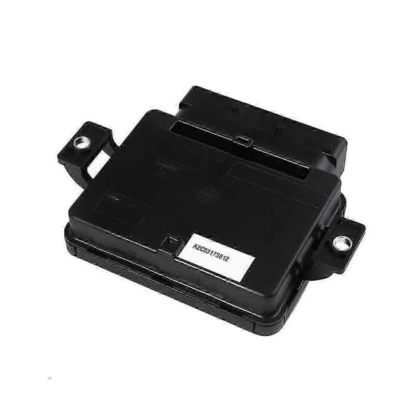 4f0907801a Nyt elektronisk parkeringskontrolmodul Håndbremsekontrolmodul 4f0907801 Til A6 2004-2011 - B Black