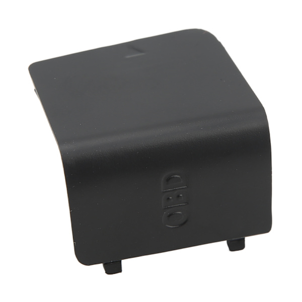 OBD Diagnostisk Stikdæksel 51437144966 Sokkeldæksel Udskiftning til 1 Serie E81 E82 E87 E88 LHD Sort