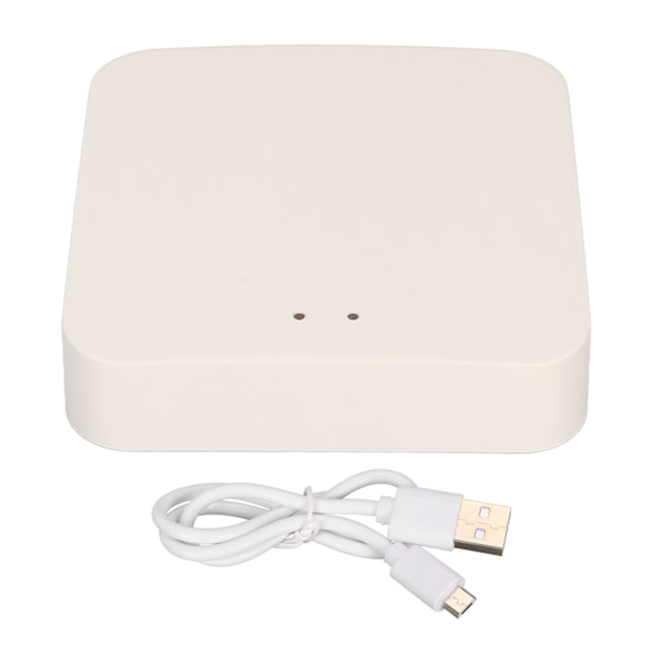 Smart Gateway til Tuya Intelligent Fjernbetjening Stemmestyringscenter WiFi Bridge til Google Assistant
