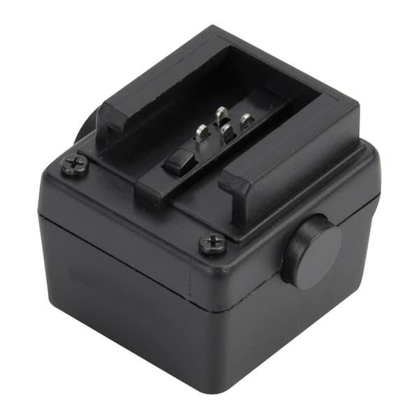 Mini Plast Hot Shoe Adapter Konverter För Alpha Blixt Kamera Tillbehör