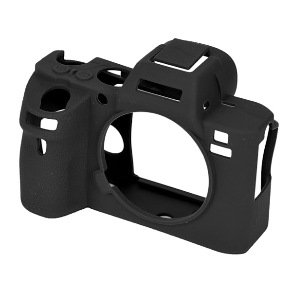 Digitalt kamera beskyttende skal silikone etui til Sony A7 M2/A7R M2/A7S M2 Sort