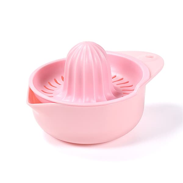 Citrus Lemon Orange Juicer PS Mångsidig Manuell Handpressare Handpress Kökstillbehör 250ml