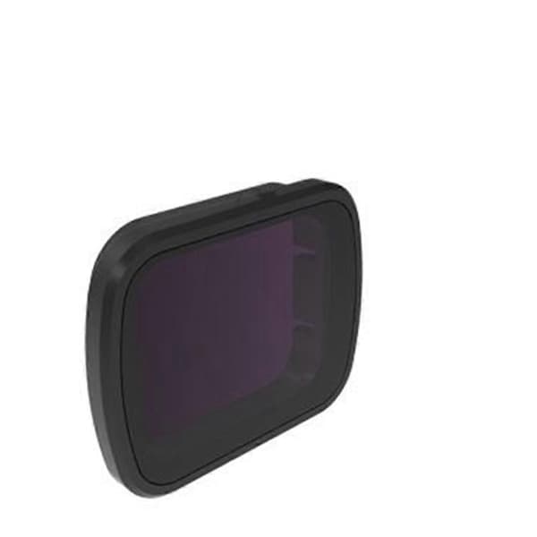 Til DJI Lito X1-filter CPL/ND8/ND16/ND32/ND128-filter Ridsefast, stænktæt HD-filter B Black Nd128