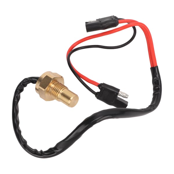 Fläkt Termisk Sensor Switch 0413‑045 Mässing Aluminium Höghållfast Ersättning för Arctic Cat 500 650
