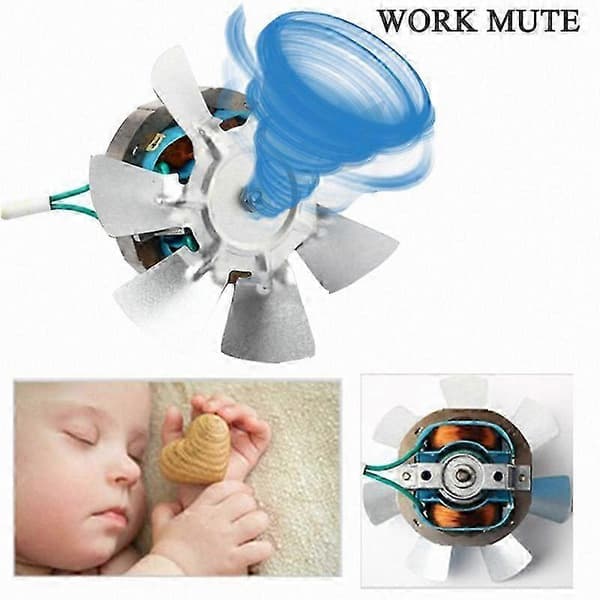 Inline kanalventilator 4/6 tommer luftventilationsforstærker til køling og ventilation white 4inch