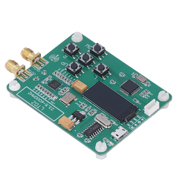 Signal Source Module Generator Board 23.5‑6000MHz Elektronisk Komponent USB 5V Drivs