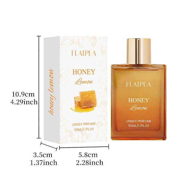 Honning Citron Unisex Duft, Dameduft, parfume, Dameparfume