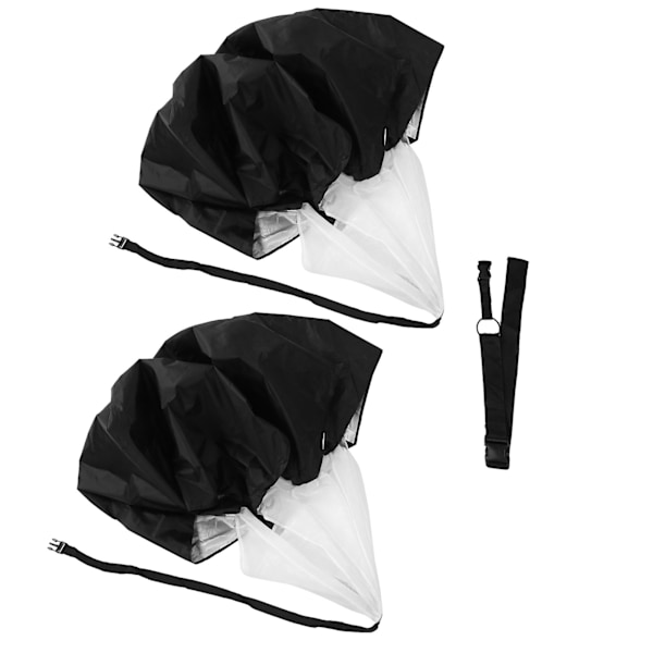 Träningsmotståndsskärm Power Umbrella Freeweight Löpstyrka Träning Oberoende Bälte