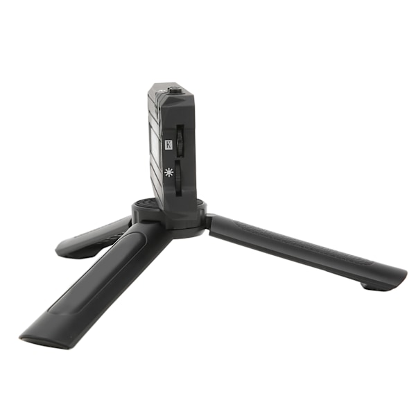 Manbily Kamera Fill Light MFL‑02 Fuld Farve RGB Video LED Lys 3000K‑6500K med Tripod til Video Fotos