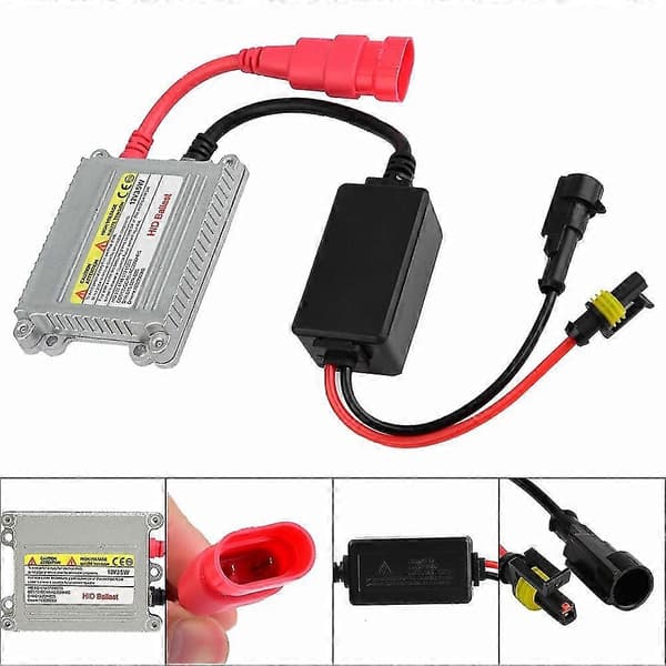35W DC12V universaali digitaalinen xenon HID-liitäntälaite