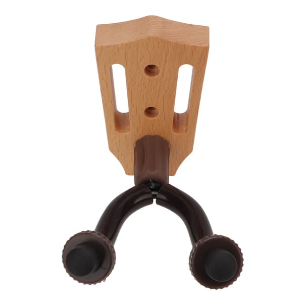 Gitarr Väggfäste Hållare Stativ Hängare Krok Tillbehör Set Kit för Banjo Ukulele Klassisk Huvudmodell