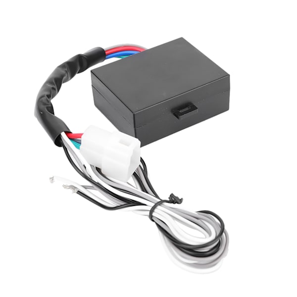 APEXI Modifierad 12V Auto Turbo Timer Kontroll Kit LED Display Motortillbehör för Universalbil
