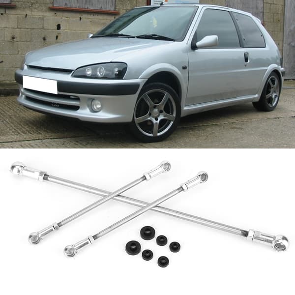3st Växelspak Kopplingsstänger Kit 245283 Passar Citroen Saxo 1996