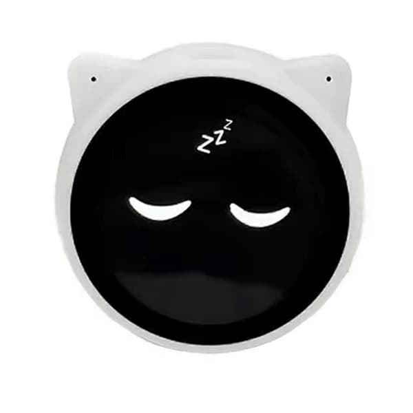 【03】Echoear Meow Ai Chat Robot Companion Skrivbordsrobot Intelligent Intercom+Känsligenkänning DOUBAO AI Röstleksak size