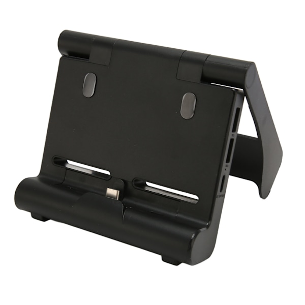 för Switch Dock 4K HD Multimedia Interface USB 3.0 Port TV Dockningsstation Justerbar TV Laddningsdocka för Switch OLED