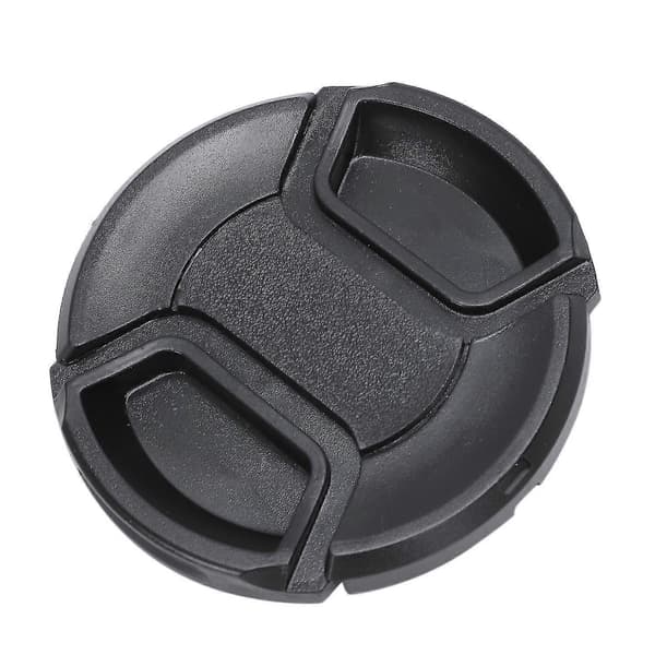Cpl UV-suodatinsarja 58 mm 700d 100d 600d 1200d vastavalosuojalle Black