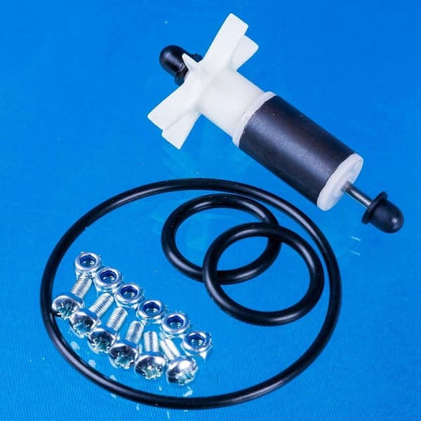 【03】FIX E02 til Coleman til SaluSpa til Lay-Z-Spa - 58113 Filterpumpe Service Reparationssæt til Lazyspa RepCJY