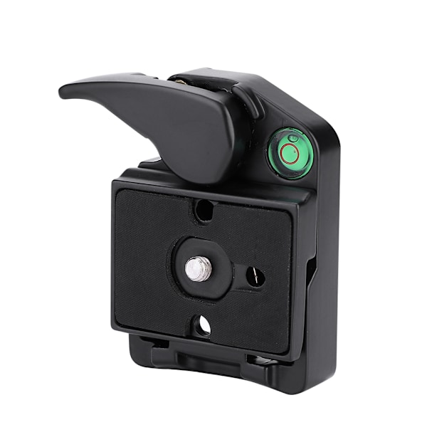 Quick Release Adapter Kameraklemme til Manfrotto PL-2000 DSLR 323 Skydeplade