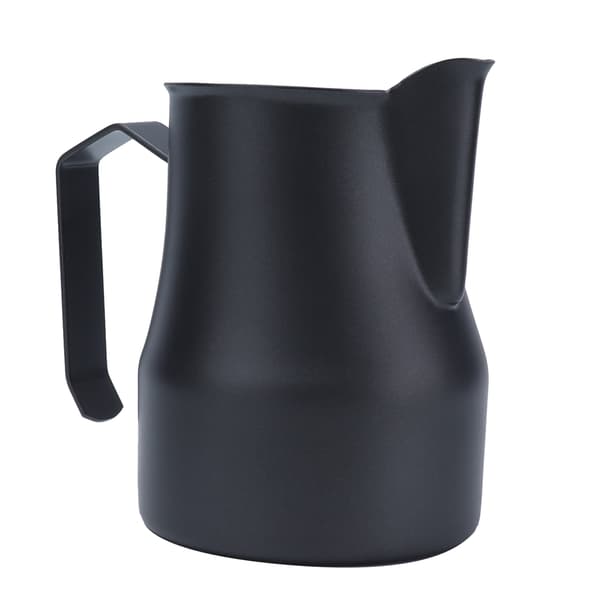 450 ml rustfri stål skummekop kaffe latte art kande mælkeskummer til hjemmekontoret
