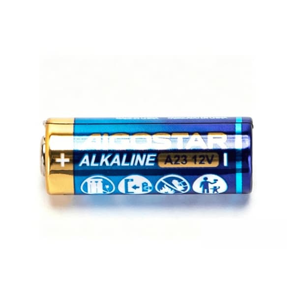 Alkaliparisto 23A 12V