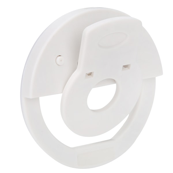Mini Selfie Ring Light Nat Selfie Forbedrende Supplerende Skønhedslampe til Livestream