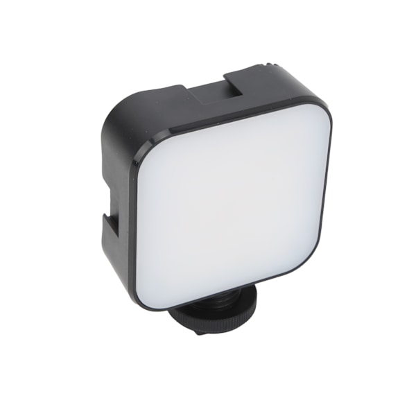 ST‑48N LED Mini Udfyldningslys til Videokamera LED Udfyldningslys til Mobiltelefon Livestreaming SLR Optagelse