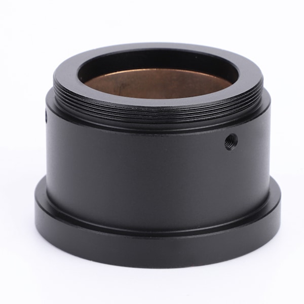 M42X0.75 till 1,25 tum Adapter Aluminiumlegering Kompressionsring för Teleskopspår
