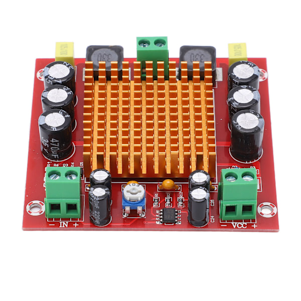 Digital Effektförstärkarkort Mono Ljudförstärkarutrustning TPA3116DA Chip 150W 1226V XHM544