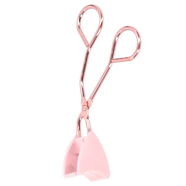 Professionel Magnetisk Øjenvippe Clip Rustfrit Stål Limfri Øjenvippe Applikator til Hjemmesalon Pink