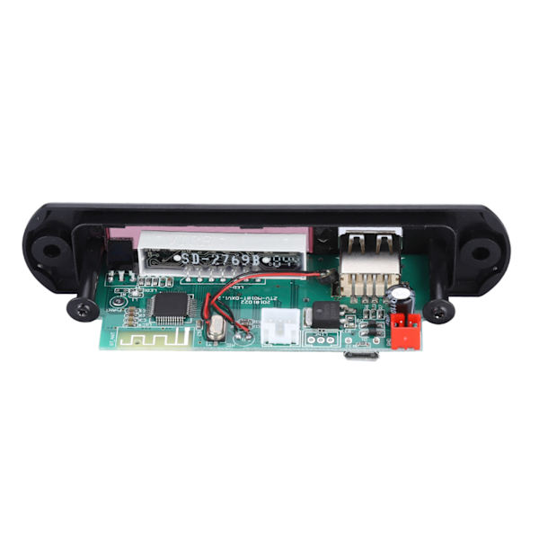 TFM01Bt U-DX Bluetooth 5.0 4 Farver Skærm FM APE FLAC Dekoder Board Modul