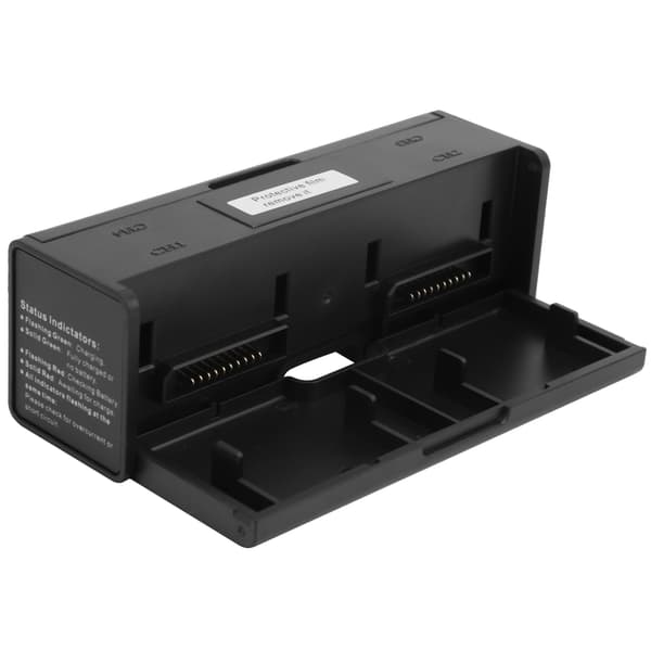 Drone Batteri Opladningshub Parallel Opladningskort Passer til DJI Mavic Air2 Drone Quadcopter