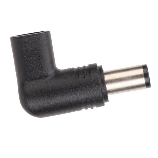 100W PD USB 3.1 Typ C Hon USB C till DC 18.5‑20V 7.4x5.0mm Hanadapter PD Emulator Trigger 90 Grader Vinklad för Dell Bärbar Dator