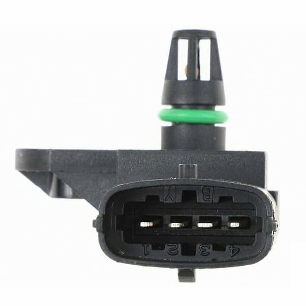 Indsugningslufttryksensor til 2.5 MRZ-CD og 3.0 CDVi motorer Black