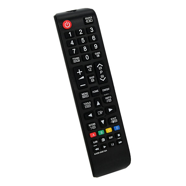 AA59-00818A Multifunktionell TV Ersättningsfjärrkontroll