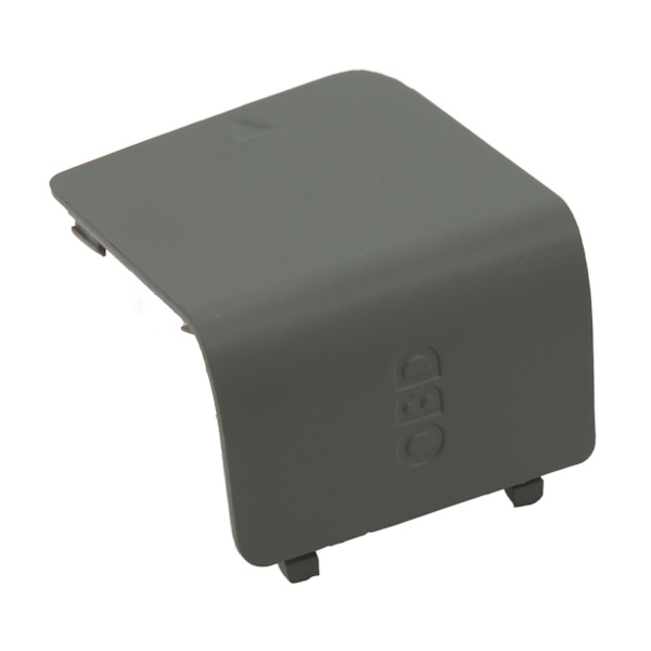 OBD Diagnostik Kontaktlock 51437144966 Sockellock Ersättning för 1-serie E81 E82 E87 E88 Vänsterstyrd Grå
