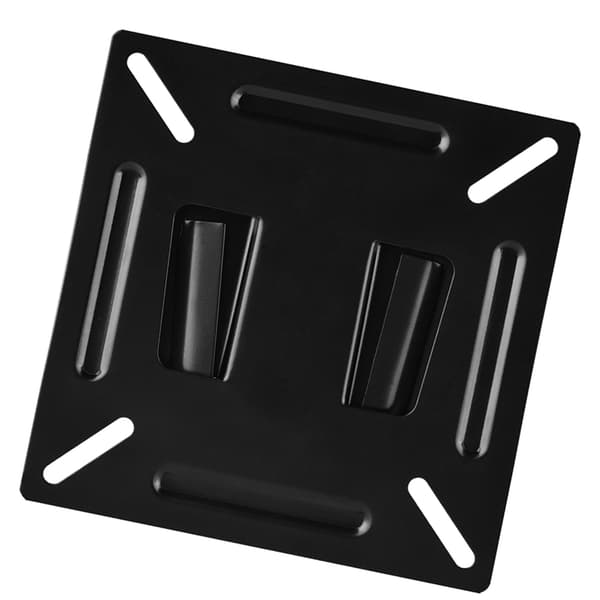 Väggmonterat stativfäste för 12-24 tum LCD LED-skärm TV PC-skärm