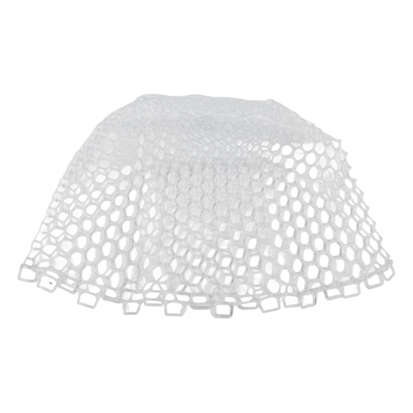 Foldbar Fluestangsnet med Dybde på 47 cm - Gummimateriale til Udskiftning