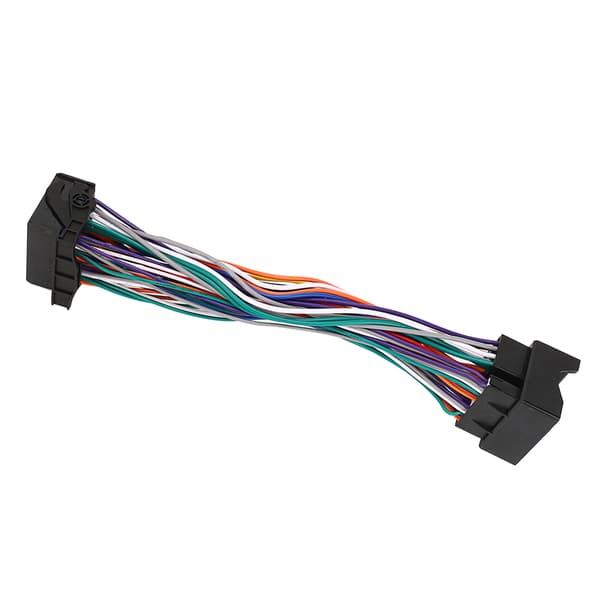 23 cm 52-pin MQB forlængerkabel med Quadlock-stik Radioledningsnet til A1 A3 A4 A5 A6 A7