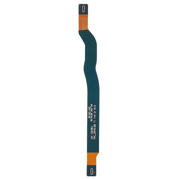 【03】Til Samsung Galaxy S22 Ultra 5G S908 Signal Antenne Flexkabel Erstatningsdel (uden Logo)