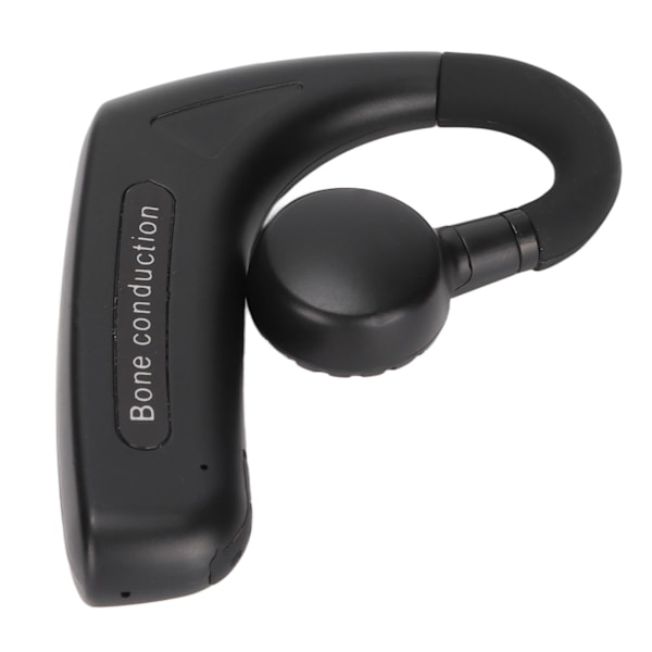 Bluetooth Bone Conduction Høretelefoner Stereo Bluetooth 5.0 Multifunktionelt Håndfrit Trådløst Headset til Døve