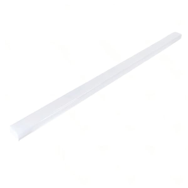 Aigostar 1,5 m 50W justerbar Mesh Bluetooth Smart Pære, Skyggeløs LED Panel