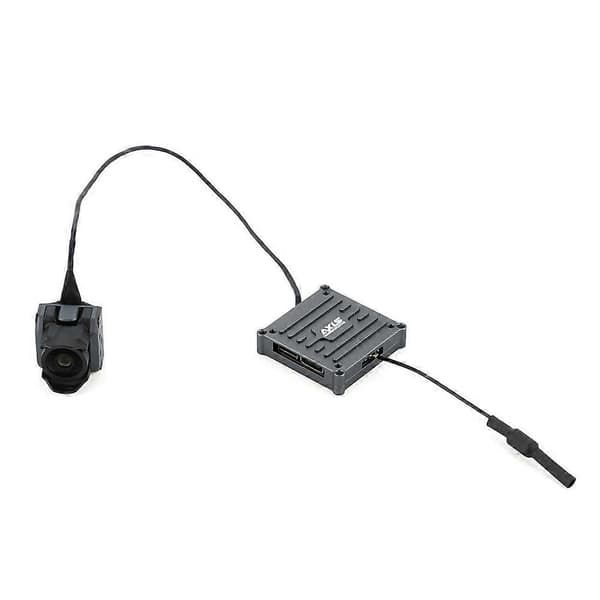 Axisflying för DJI O4 vidvinkelobjektivadapterfodral Air Unit värmefodral modifieringstillbehör för DJI O4 Air Unit