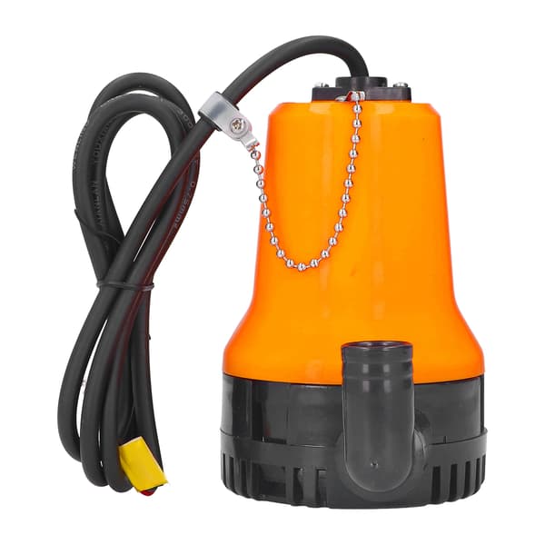 Dränkbar Pump DC Micro Ultratyst Höglyft för Akvarium Damm Akvarium 70L/H 45W 24V