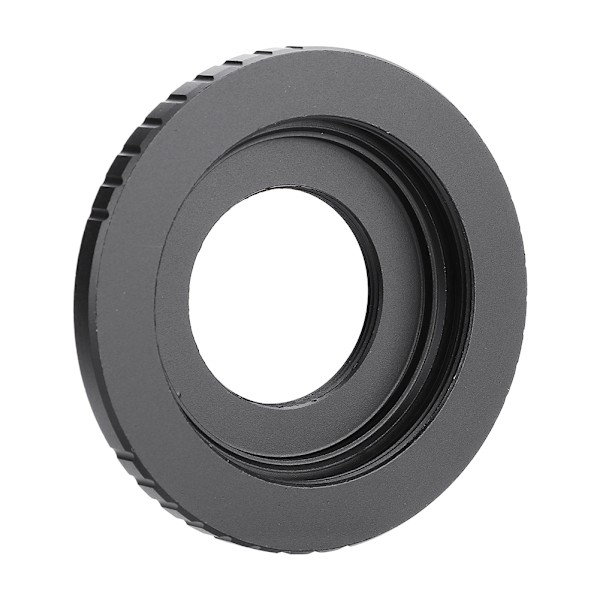 M42 / C-fäste Filmlins till Adapter för spegellösa kameror Dubbelt syfte (M42/C M4/3)