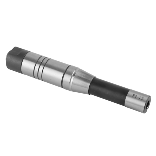 Planfräs Arbor Skaft Fläns 40cr Legerat Stål R8 Fräskutter Tillbehör R8-22-7/16-20
