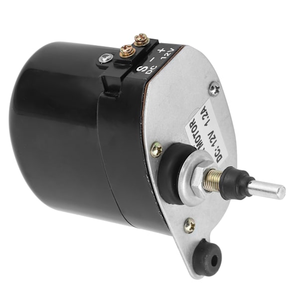 12V Vinduesviskermotor 01287358 Erstatningstilbehør Passer til Willys Jeep Traktor